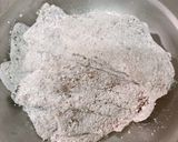 金沙虱目魚皮的食譜步驟2照片
