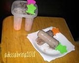 Foto langkah ke 6 dari resep Chocoreo ice stick 🍦🍦🍦.
