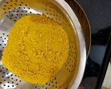 बेसन मंगोड़ी(Besan mangodi ki sabji recipe in Hindi) रेसिपी चरण 4 फोटो