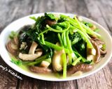 炒菠菜 / 家常菜的食譜步驟5照片