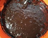 Foto langkah ke 4 dari resep Brownies Panggang -341-.
