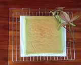 Foto langkah ke 6 dari resep Bolu Pandan Lembut.