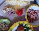 Foto langkah ke 1 dari resep Bihun Goreng Simple (cara masak UNIK ala mama ku) No MSG.