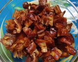 Foto langkah ke 4 dari resep Nastar isi Kurma (ekonomis).