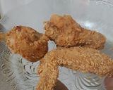 Foto langkah ke 3 dari resep Ayam crispy saus mentega.