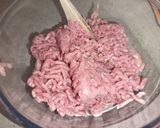 Foto del passaggio 1 della ricetta Polpettone ai funghi al forno