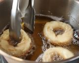 A picture of step 12 of French Cruller Donuts.