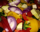 Foto del paso 2 de la receta: Pechuga ''mejicana''