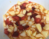 Foto del paso 1 de la receta: 39. Tarta de frutas con nocilla (postre)