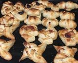 Foto del paso 9 de la receta: Panadería: Otras facturas de hojaldre