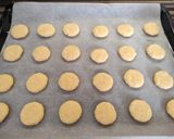Ciasteczka kokosowe krok przepisu 1 zdjęcie