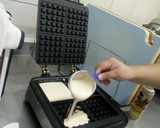 Foto del paso 4 de la receta: Wafles