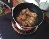 Foto langkah ke 3 dari resep Nasi Mandhi (مندي الأرز).