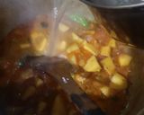 A picture of step 5 of Taheri /Tehri/Tahari.