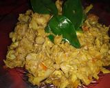 Foto langkah ke 2 dari resep Oseng Nangka Extra Pedas.