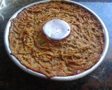 Foto del paso 5 de la receta: Budín de manzanas sin harina