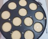 Foto langkah ke 4 dari resep Pukis Tape.
