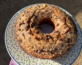 Foto del paso 5 de la receta: Budín de banana integral 🍌💕