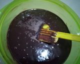 Foto langkah ke 4 dari resep Cupcake Brownies Panggang.
