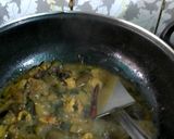নিম বেগুনের ঝোল(neem beguner jhol recipe in Bengali) রেসিপির ধাপ 4 ছবি