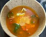 Foto langkah ke 6 dari resep Asem Pedas Kepala Salmon.