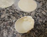 Foto del paso 3 de la receta: Canastitas de quesos varios