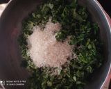 મેથીના થેપલા (Methi Thepla Recipe In Gujarati) રેસીપી સ્ટેપ2ફોટો