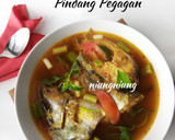 Foto langkah ke 4 dari resep Pindang pegagan khas Palembang.