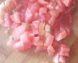 Foto del paso 1 de la receta: Caldillo de mariscos