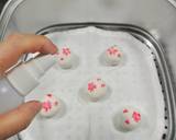 Sakura: Cherry blossom - Jouyo Manju (Wagashi) recipe step 9 photo