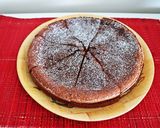 Foto do passo 4 de J'adore tarte de chocolate com natas