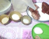 Foto del paso 1 de la receta: Baozi (dumplings)