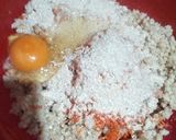 Foto del paso 3 de la receta: Hamburguesas de arroz integral