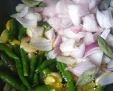 टमाटर और प्याज़ की चटनी (tamatar aur pyaz ki chutney recipe in Hindi) रेसिपी चरण 2 फोटो