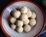 Foto langkah ke 1 dari resep Bola bola ubi.