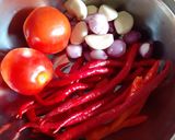 Foto langkah ke 1 dari resep Sambel pete.