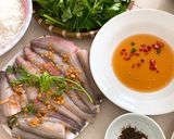 Hình bước làm 4 của món Cá KHOAI nấu Ngót