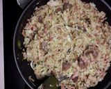 Foto langkah ke 3 dari resep Nasi goreng cabe ijo.