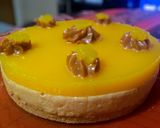 Foto del paso 6 de la receta: Cheesecake de durazno🍊👩🏼‍🍳