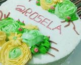 Foto langkah ke 6 dari resep Blackforest Kukus Ekonomis.