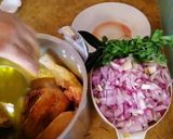 صورة لخطوة 1 من وصفة ميني بسطيلات بريستيج بالدجاج 🐓🐔