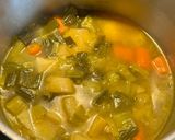 Foto del paso 4 de la receta: Crema de chirivías y hortalizas de invierno