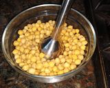 Foto del paso 1 de la receta: Hummus de garbanzo