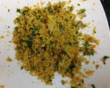 A picture of step 3 of Bihari Thali.
