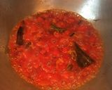 A picture of step 4 of Tomato Beetroot Carrot Soup.
