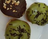Foto langkah ke 8 dari resep Donat tanpa kentang.