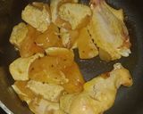 Foto del paso 5 de la receta: Guisado de pollo a mi manera con un toque mexicano