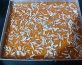 મોહનથાળ(Mohanthal Recipe in Gujarati) રેસીપી સ્ટેપ4ફોટો
