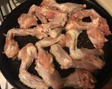 Foto del paso 1 de la receta: Alitas de pollo con salsa de mostaza y miel