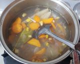 Foto langkah ke 2 dari resep Sayur Bening Bayam.